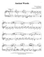 Lynn DeShazo: Ancient Words [Classical version] (arr. Phillip Keveren) Product Image