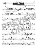 Ray Brown: Night Train (solo only) Product Image