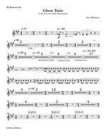 Eric Whitacre: Ghost Train - Movement 1 (from Ghost Train Trilogy) - Eb Baritone Sax Product Image