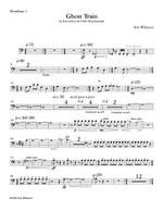 Eric Whitacre: Ghost Train - Movement 1 (from Ghost Train Trilogy) - Trombone 1 Product Image