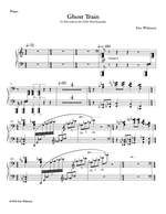 Eric Whitacre: Ghost Train Trilogy - Complete Set (Three Movements) - Piano Product Image