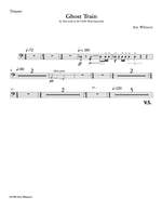Eric Whitacre: Ghost Train Trilogy - Complete Set (Three Movements) - Timpani Product Image