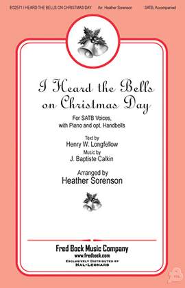 Heather Sorenson: I Heard The Bells On Christmas Day