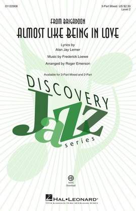 Lerner & Loewe: Almost Like Being In Love (from Brigadoon) (arr. Roger Emerson)