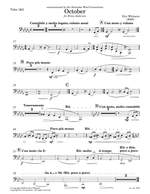Eric Whitacre: October - Tuba 1 & 2 Product Image