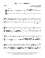 Sam Smith: Too Good At Goodbyes Product Image