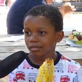 The Gregory Brothers: It's Corn (feat. Tariq)
