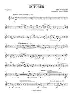 Eric Whitacre: October - Flugelhorn Product Image