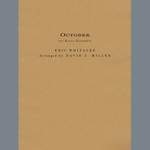 Eric Whitacre: October - Tuba Product Image