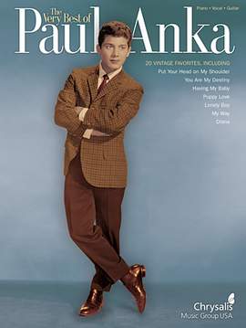 Paul Anka: Jubilation