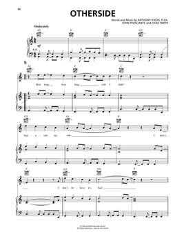 Red Hot Chili Peppers: Otherside