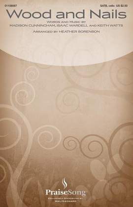 The Porter's Gate: Wood And Nails (arr. Heather Sorenson)