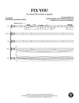 Acapop! KIDS: Fix You