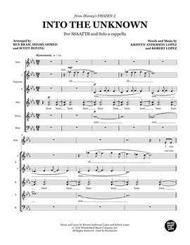 Acapop! KIDS: Into The Unknown (from Frozen 2)
