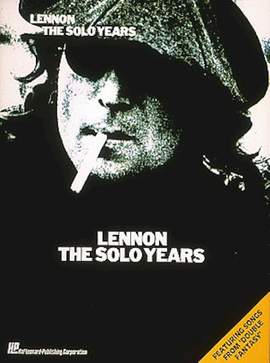 John Lennon: Oh My Love