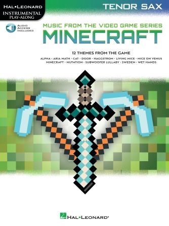 C418: Subwoofer Lullaby (from Minecraft)