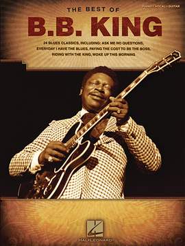 B.B. King: Sweet Little Angel