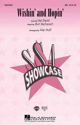 Dusty Springfield: Wishin' And Hopin' (arr. Mac Huff)