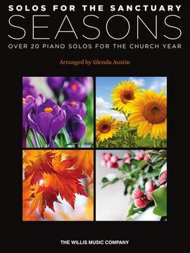 Henry Alford and George Job Elvey: Come, Ye Thankful People, Come (arr. Glenda Austin)