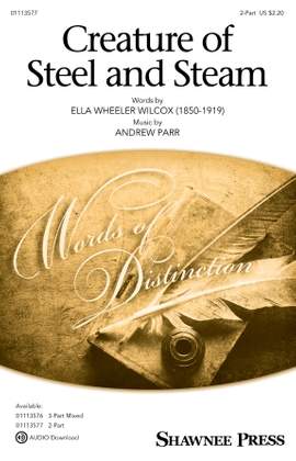 Andrew Parr: Creature Of Steel And Steam