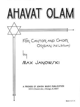 Aminadav Aloni: Ahavat Olam