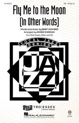 Tony Bennett: Fly Me To The Moon (In Other Words) (arr. Roger Emerson)