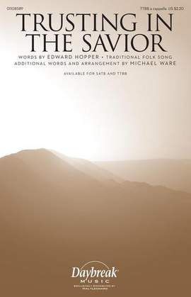 Michael Ware: Trusting In The Savior