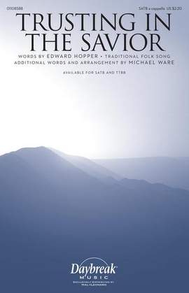 Michael Ware: Trusting In The Savior