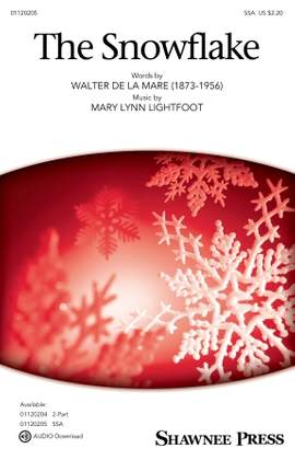 Mary Lynn Lightfoot: The Snowflake