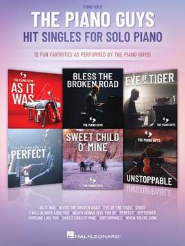 The Piano Guys: I Will Always Love You
