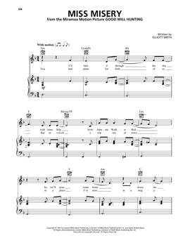 Elliott Smith: Miss Misery