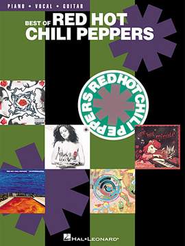 Red Hot Chili Peppers: Around The World