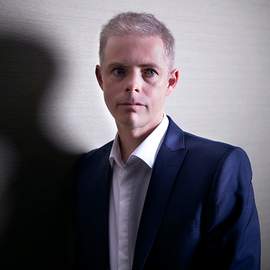 Oliver Davis: Save Me