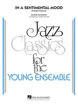 Duke Ellington: In a Sentimental Mood (arr. Mark Taylor) - Trombone 2