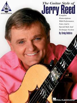 Chet Atkins and Jerry Reed: Jerry's Breakdown