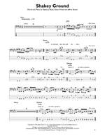 The Temptations: Shakey Ground Product Image