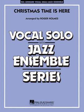 Vince Guaraldi: Christmas Time Is Here (arr. Roger Holmes) - Tenor Sax 2