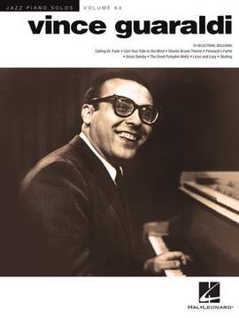 Vince Guaraldi: A Day In The Life Of A Fool (Manha De Carnaval) [Jazz version] (arr. Brent Edstrom)