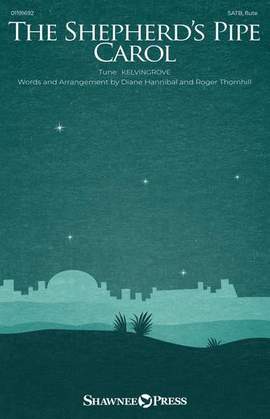 Diane Hannibal and Roger Thornhill: The Shepherd's Pipe Carol