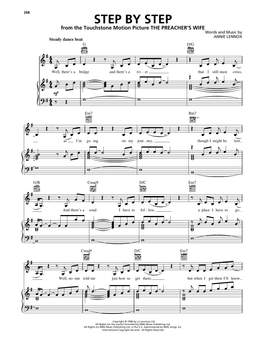 Whitney Houston: Step By Step