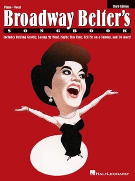 Jule Styne: Don't Rain On My Parade (from Funny Girl) (ed. Richard Walters)