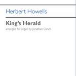 Herbert Howells: King's Herald Product Image