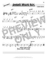 Jimmy Heath: Ginger Bread Boy Product Image