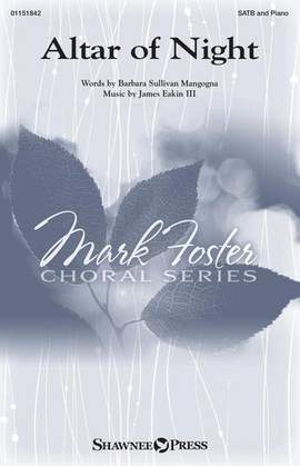 James Eakin III: Altar Of Night