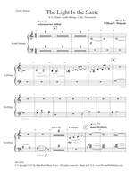 William Malpede: The Light Is the Same - Strings (Synth) Product Image