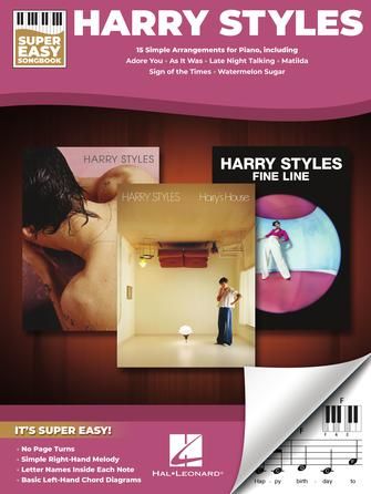 Harry Styles: Watermelon Sugar