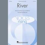 Joni Mitchell: River (arr. Mac Huff) Product Image