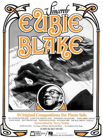 Eubie Blake: Kitchen Tom