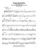 Jimmy Heath: Ginger Bread Boy Product Image