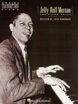 Jelly Roll Morton: London Blues (Shoe Shiner's Drag)